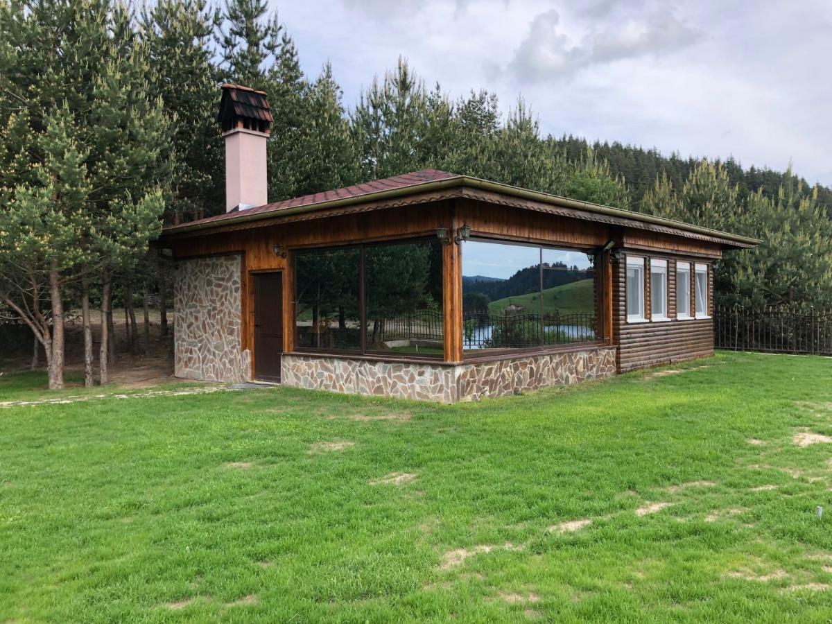 Villa Sunrise Dospat Eksteriør billede