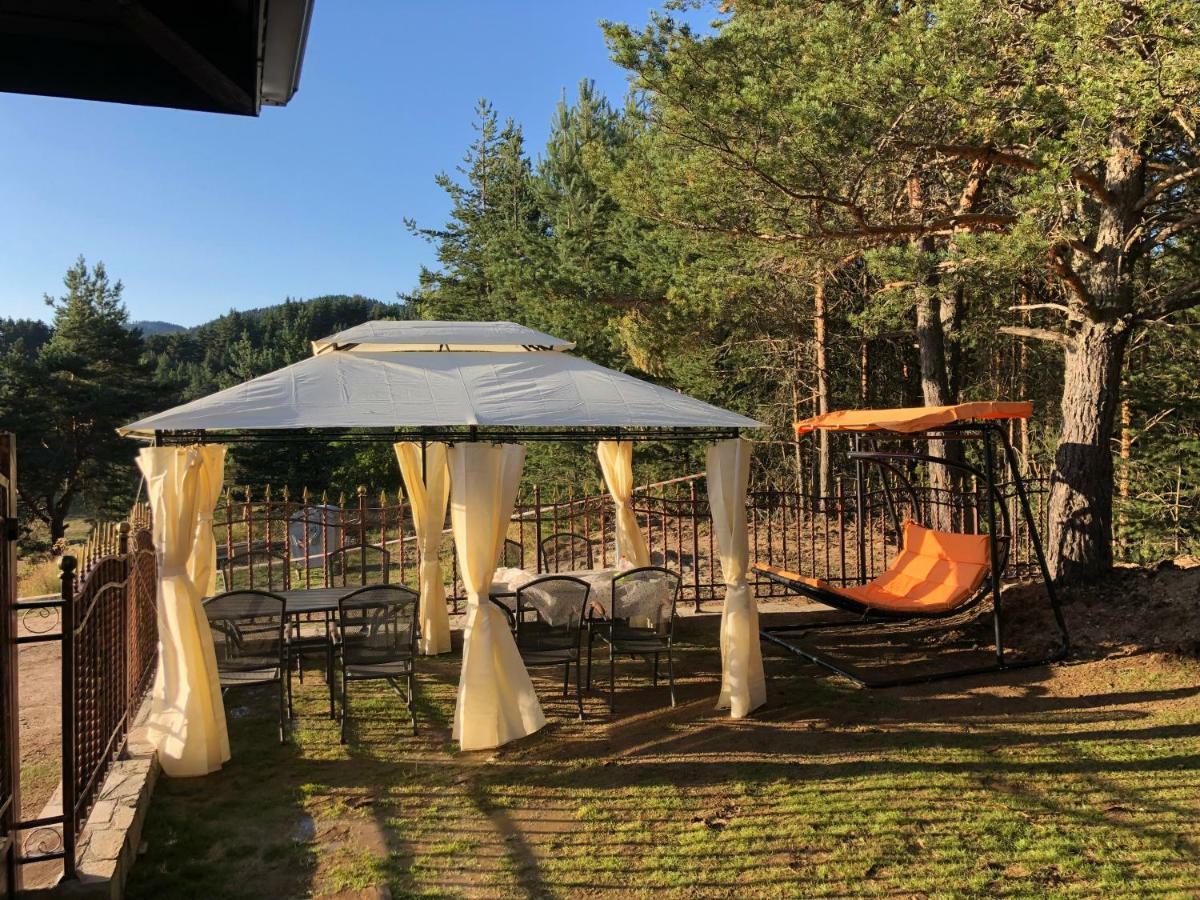 Villa Sunrise Dospat Eksteriør billede