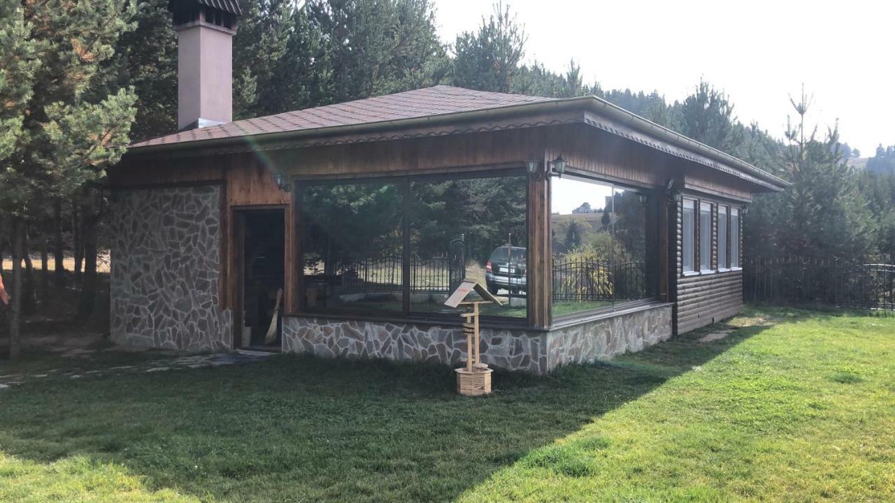 Villa Sunrise Dospat Eksteriør billede